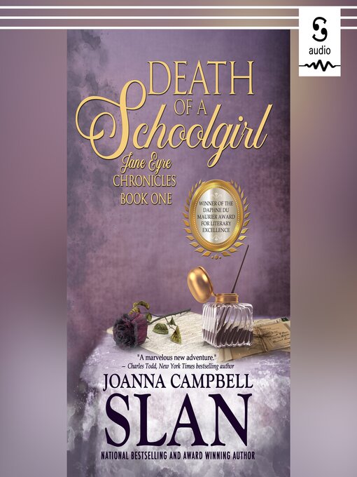Title details for Death of a Schoolgirl by Joanna Campbell Slan - Available